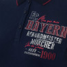 FC Bayern München Damen Poloshirt navy - Rekordmeister -  Polo Shirt FCB