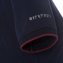 FC Bayern München Damen Poloshirt navy - Rekordmeister -  Polo Shirt FCB