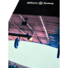 FC Bayern München Strandtuch - Allianz Arena - 90 x 180 cm Badetuch Duschtuch Handtuch FCB