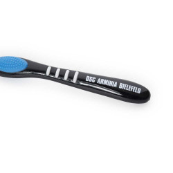 DSC Arminia Bielefeld Zahnbürste schwarz medium 2er Set toothbrush