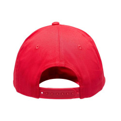 FC Bayern München Kinder Snapback - 5 Sterne - rot Cap Schildmütze Emblem Kappe FCB