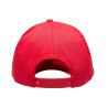 FC Bayern München Kinder Snapback - 5 Sterne - rot Cap Schildmütze Emblem Kappe FCB