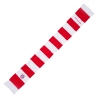 FC Bayern München Schal - CLASSIC - Fanschal Scarf FCB
