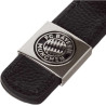 FC Bayern München Schlüsselanhänger - Leder - mit Karabiner Anhänger keychain FCB