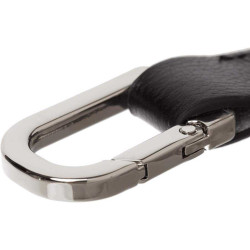 FC Bayern München Schlüsselanhänger - Leder - mit Karabiner Anhänger keychain FCB