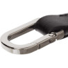 FC Bayern München Schlüsselanhänger - Leder - mit Karabiner Anhänger keychain FCB