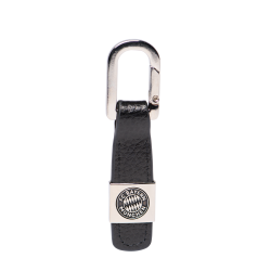 FC Bayern München Schlüsselanhänger - Leder - mit Karabiner Anhänger keychain FCB