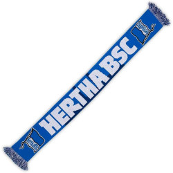 Hertha BSC Berlin Schal - Olympiastadion - Fanschal HBSCB