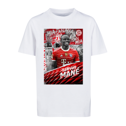 FC Bayern München T-Shirt - Servus Mané - weiß Shirt FCB - diverse Größen