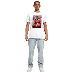 FC Bayern München T-Shirt - Servus Mané - weiß Shirt FCB - diverse Größen