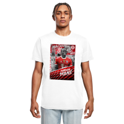 FC Bayern München T-Shirt - Servus Mané - weiß Shirt FCB - diverse Größen
