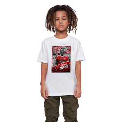 FC Bayern München Kinder T-Shirt - Servus Mané - in Weiß oder Schwarz Shirt FCB - diverse Größen