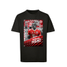 FC Bayern München Kinder T-Shirt - Servus Mané - in Weiß oder Schwarz Shirt FCB - diverse Größen