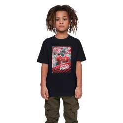 FC Bayern München Kinder T-Shirt - Servus Mané - in Weiß oder Schwarz Shirt FCB - diverse Größen