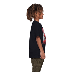 FC Bayern München Kinder T-Shirt - Servus Mané - in Weiß oder Schwarz Shirt FCB - diverse Größen