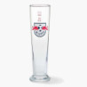 RB Leipzig Pilsglas - Logo farbig - 2er Set Bierglas RBL Glas