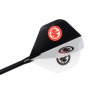 Eintracht Frankfurt Dartpfeil-Flights - 6er Set - Dartflights SGE