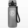 Fortuna Düsseldorf Tritan Trinkflasche grau transparent 0,65 l Flasche F95