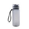 Fortuna Düsseldorf Tritan Trinkflasche grau transparent 0,65 l Flasche F95