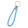 TSV 1860 München Schlüsselanhänger - Schlaufe geflochten - Kordel Anhänger Keychain