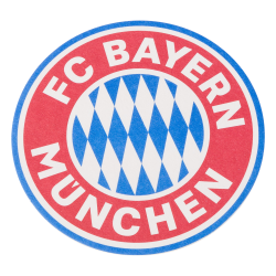 FC Bayern München Bierdeckel 50er Set Untersetzer FCB