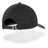 RB Leipzig Cap - all black - Kappe Basecap New Era Shadow RBL