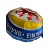 Eintracht Braunschweig Folienballon - Logo - mit Helium befüllbarer Ballon Luftballon