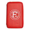 Fortuna Düsseldorf Federmappe rot Doppeletui gefüllt Schuletui F95