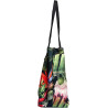 FC Bayern München Strandtasche - Floral - Tasche Shopping Bag beach bag FCB