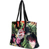 FC Bayern München Strandtasche - Floral - Tasche Shopping Bag beach bag FCB