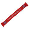 FC Bayern München Schal - Deutschland - Motiv 1 rot-weiß Fanschal Scarf FCB