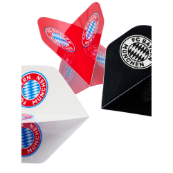 FC Bayern München Dartpfeil-Flights 9er Set Dartflights FCB