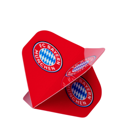 FC Bayern München Dartpfeil-Flights 9er Set Dartflights FCB