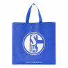 FC Schalke 04 Einkaufstasche - Logo - königsblau Tasche wiederverwendbarer Beutel S04