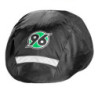 Hannover 96 Helmbezug - Logo - schwarz Helm Regenüberzug wasserabweisend H96
