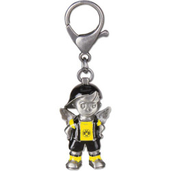 Borussia Dortmund Schlüsselanhänger - Schutzengel - Anhänger Glücksbringer Keychains BVB 09
