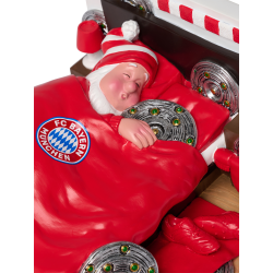 FC Bayern München Gartenzwerg - Deutscher Meister - Zwerg FCB