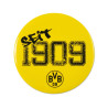 Borussia Dortmund Button 5er Set | Anstecker | Pin | BVB 09