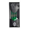 SV Werder Bremen Dartpfeile mit Etui und Flights Steeldarts Dart Pfeile