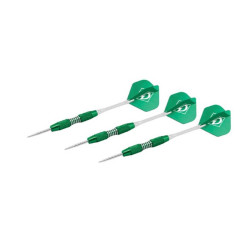 SV Werder Bremen Dartpfeile mit Etui und Flights Steeldarts Dart Pfeile