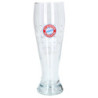 FC Bayern München Weißbierglas - Signature 2025/26 - Unterschriftenglas | Bierglas | FCB
