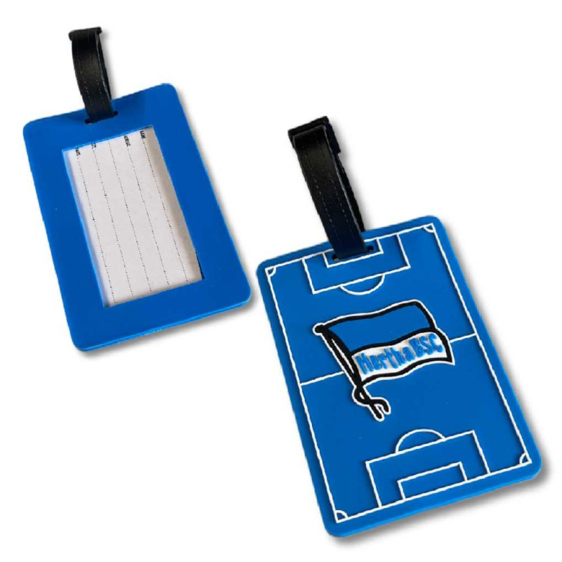 Hertha BSC Berlin Kofferanhänger - Logo - Gepäckanhänger HBSCB