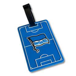 Hertha BSC Berlin Kofferanhänger - Logo - Gepäckanhänger HBSCB