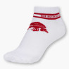 RB Leipzig Sneaker Socken - 3er Set - weiß/schwarz/grau Sneakersocken RBL