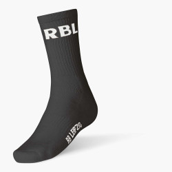 RB Leipzig Sportsocken 2er Set schwarz / grau Socken RBL - diverse Größen