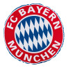 FC Bayern München Rundkissen - Rekordmeister - FCB Dekokissen Logo Kissen