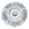 FC Bayern München Rundkissen - Rekordmeister - FCB Dekokissen Logo Kissen