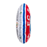 FC Bayern München Rundkissen - Rekordmeister - FCB Dekokissen Logo Kissen