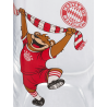FC Bayern München Glas - Berni  jubelt - 2er-Set Trinkglas Kinderglas FCB
