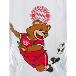 FC Bayern München Glas - Berni  jubelt - 2er-Set Trinkglas Kinderglas FCB